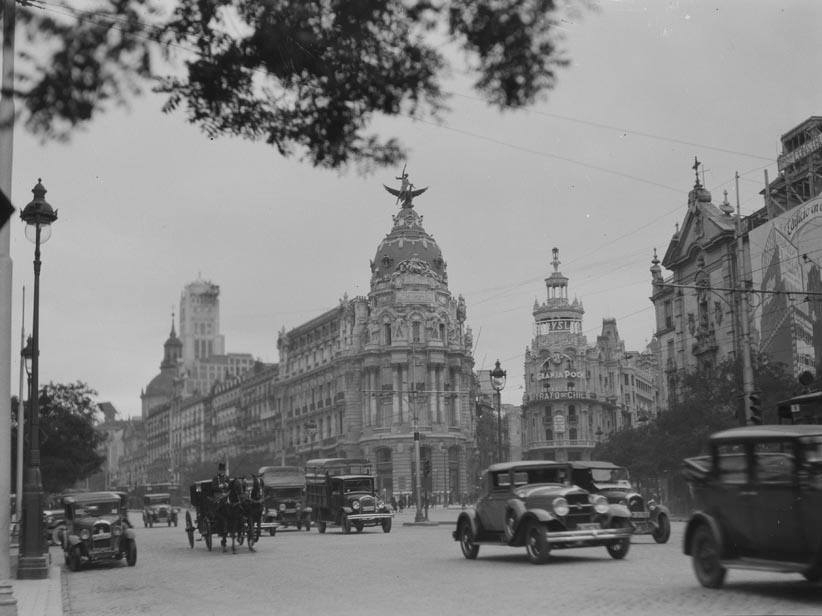 Calle Alcalá