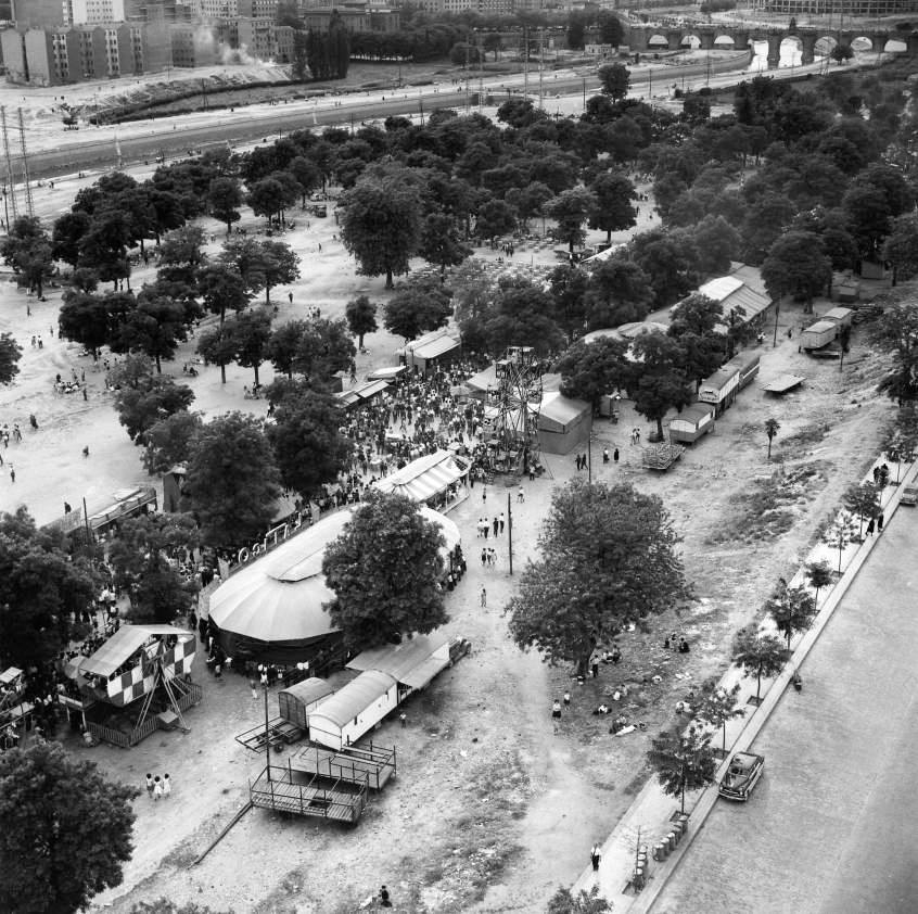 Feria San Isidro 1964