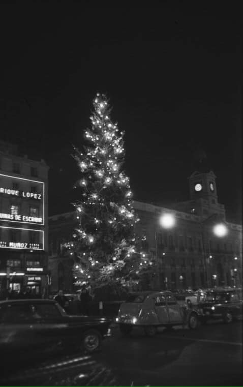 Puerta del Sol 1966